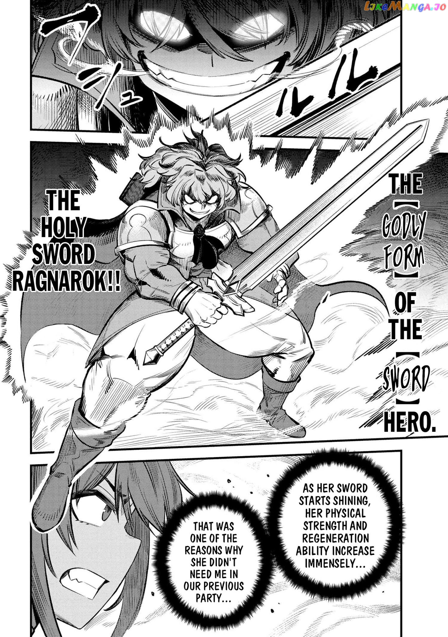 Redo Of Healer, Chapter 23.1 image 18
